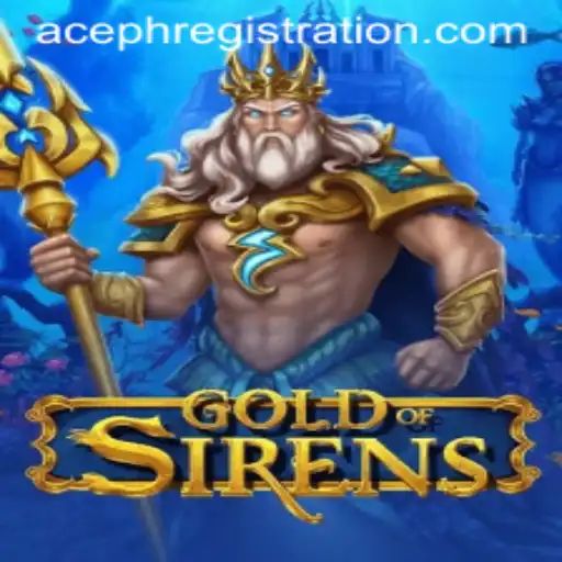 Dive into the Mythical World of GoldofSirens