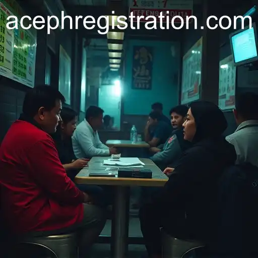 Jueteng: The Enduring Illicit Numbers Game