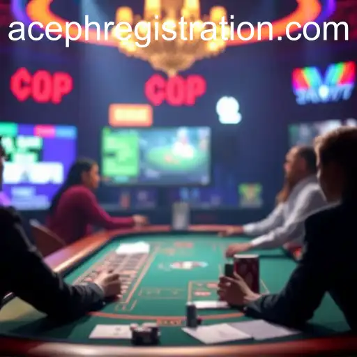 Aceph and the Evolution of Live Casino Gaming